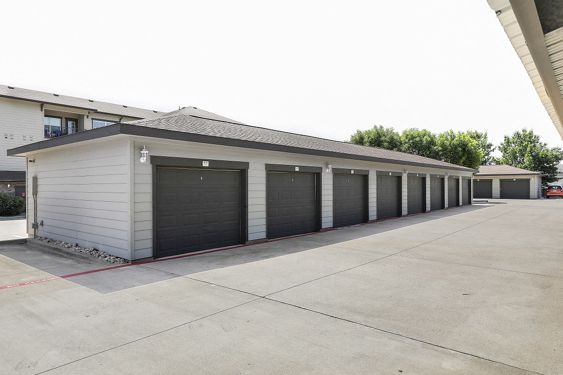 Detached Garages